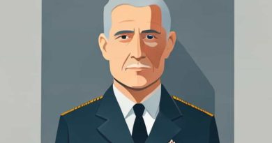 Governor Of The Falklands