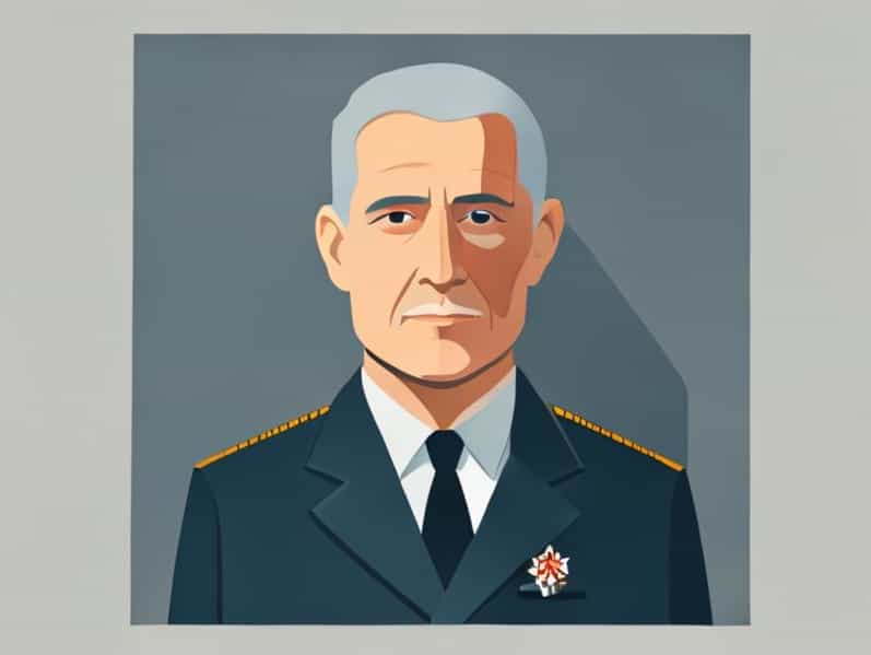 Governor Of The Falklands