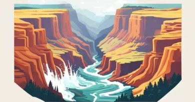 Grand Canyon Flash Flood