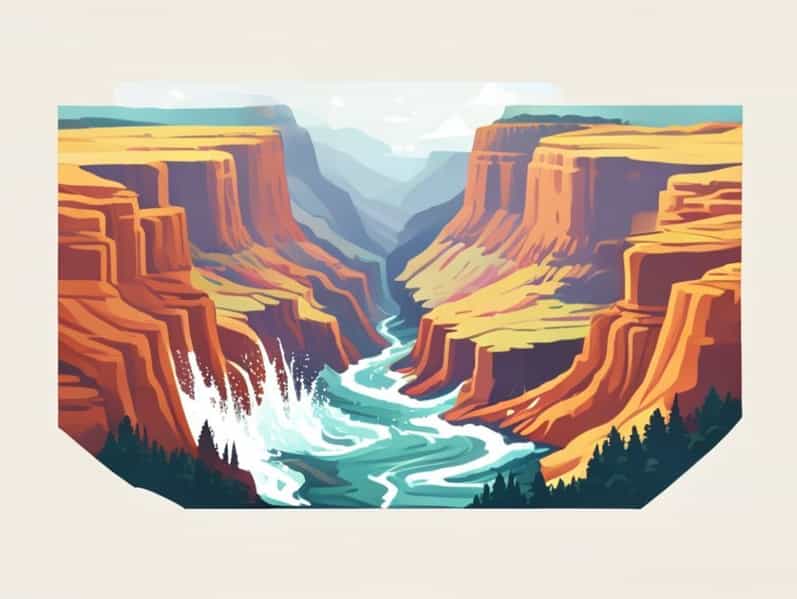 Grand Canyon Flash Flood