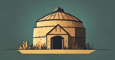 Great Granary Found In