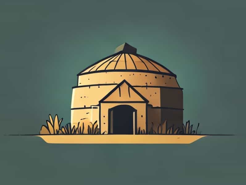 Great Granary Found In