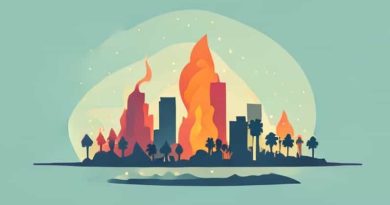 Greater Los Angeles Wildfires