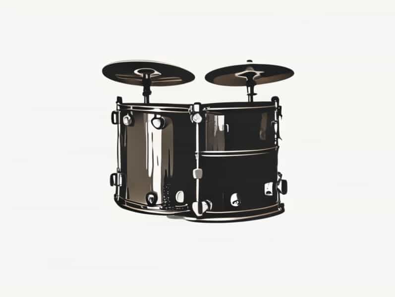 Gretsch Bell Brass Snare