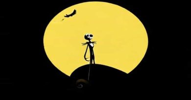 Nightmare Before Christmas Jujube