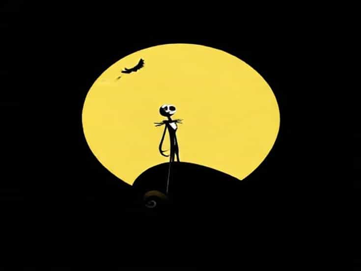 Nightmare Before Christmas Jujube