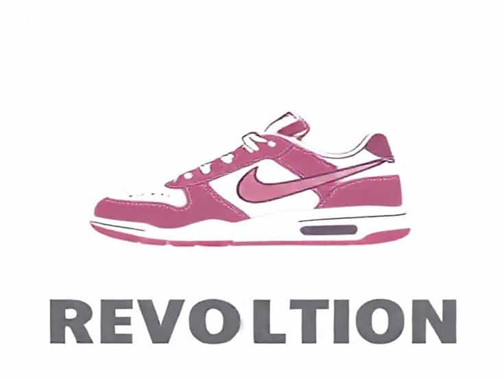 Nike Revolution 7 Easyon