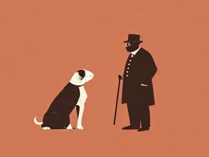 Old Dogs And Englishmen