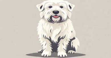 Old English Sheepdog Shedding