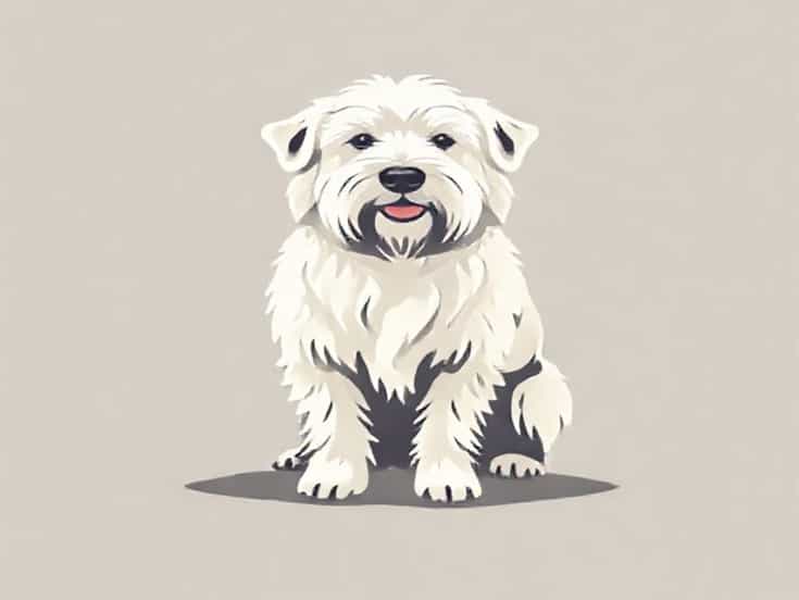 Old English Sheepdog Shedding