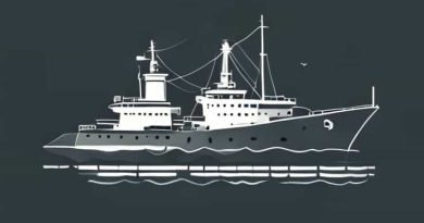 Old Warship Crossword Clue