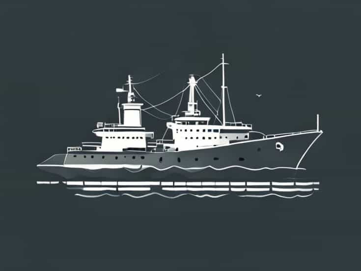 Old Warship Crossword Clue