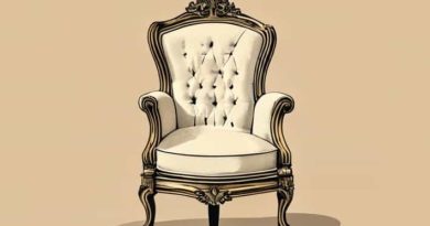 Queen Anne Chair Antique