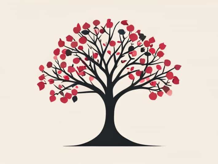 Queen Anne Cherry Tree