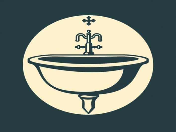 Queen Anne'S Revenge Sink