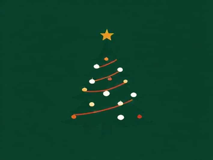 Queen Duchess Christmas Tree