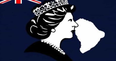 Queen Elizabeth Falklands War