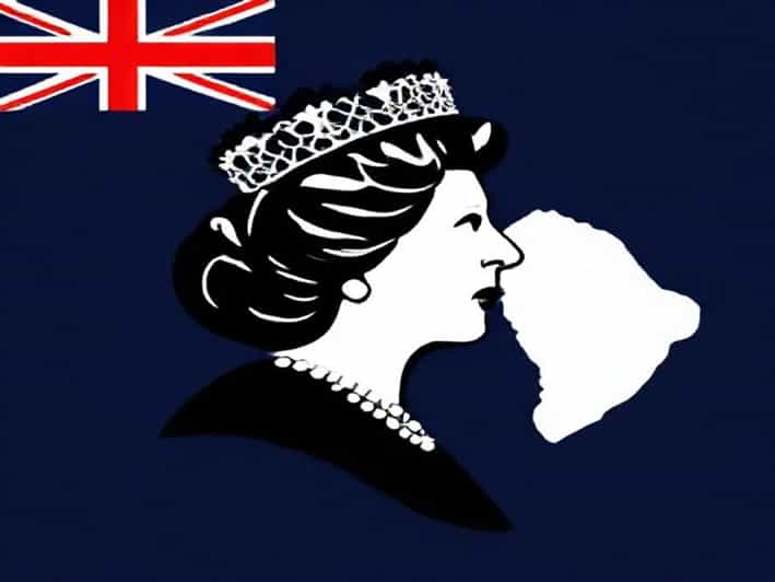 Queen Elizabeth Falklands War