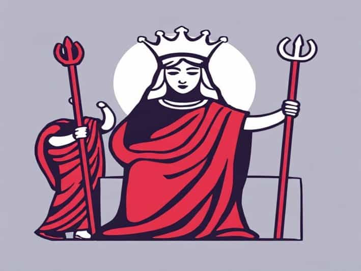 Queen Jilted By Aeneas