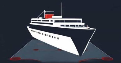 Queen Mary 2 Shuffleboard