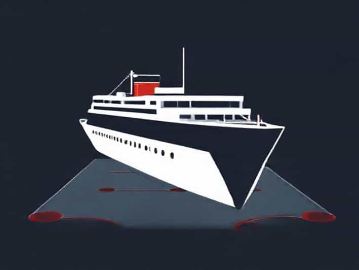 Queen Mary 2 Shuffleboard