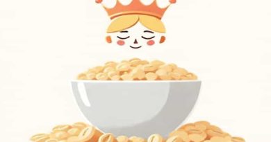 Queen Of Coarse Cereals