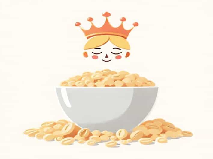 Queen Of Coarse Cereals