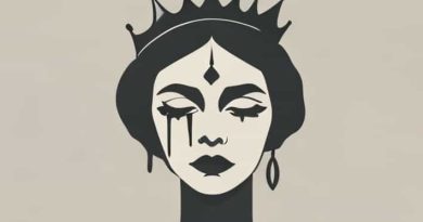 Queen Of Tears Poster