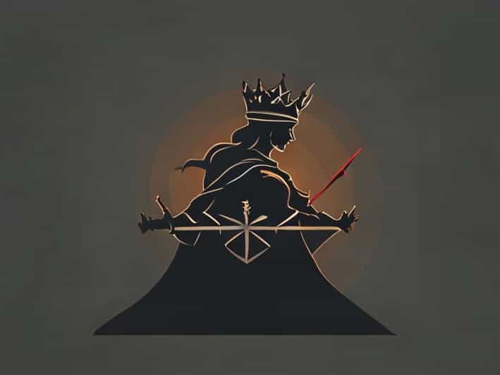 Queen Of The Battleground