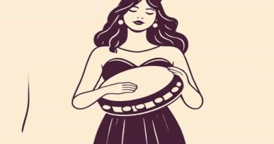 Queen Of The Tambourine