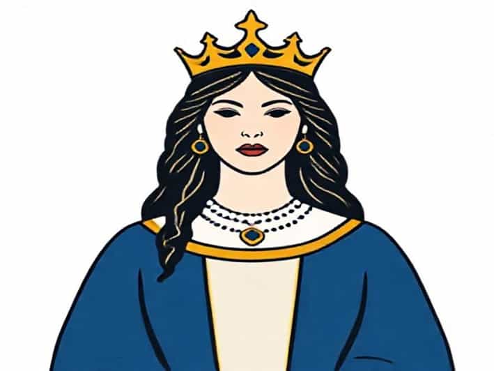 Queen Regnant Of Sweden