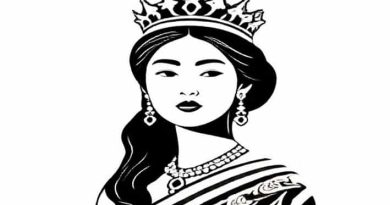 Queen Regnant Of Thailand