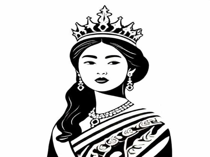 Queen Regnant Of Thailand