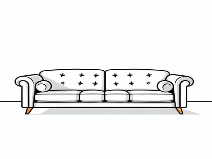 Queen Sofa Bed Couch