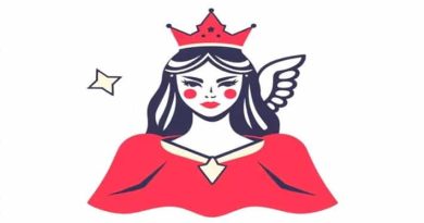 Queen Star Cupid Strong