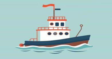 Queen Stephanie Theodore Tugboat