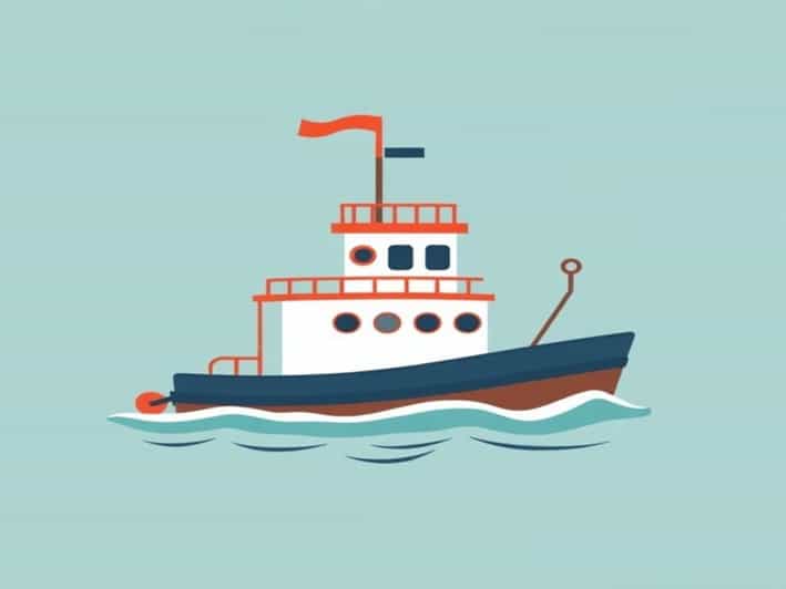 Queen Stephanie Theodore Tugboat