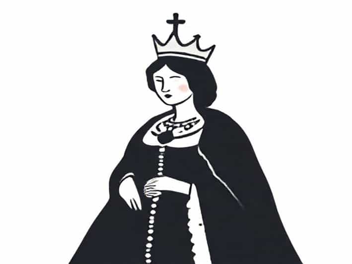Queen Victoria Cape May