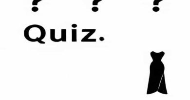 Quiz Black Fishtail Dress