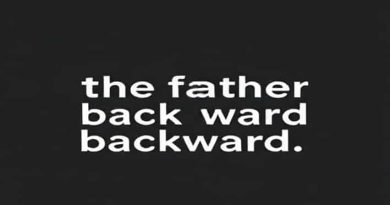 Quote The Farther Backward