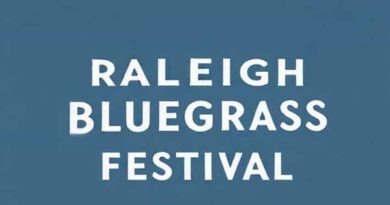 Raleigh Bluegrass Festival 2024