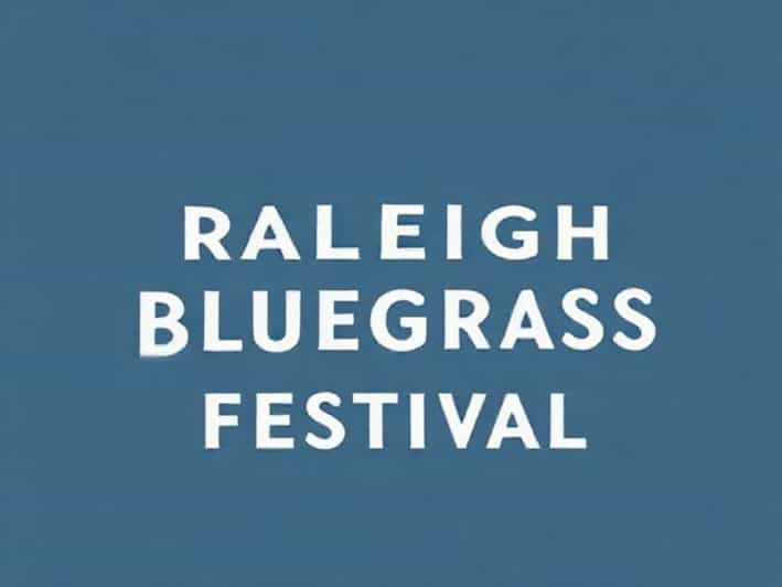 Raleigh Bluegrass Festival 2024
