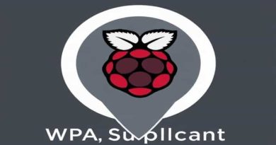 Raspberry Pi Wpa_Supplicant Location