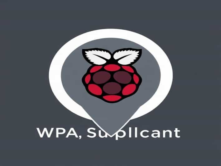 Raspberry Pi Wpa_Supplicant Location
