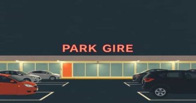 Reese Mcguire Parking Lot