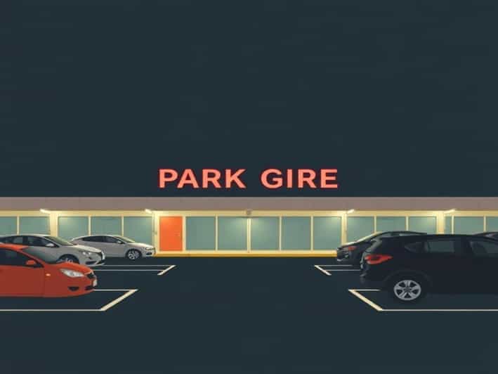 Reese Mcguire Parking Lot