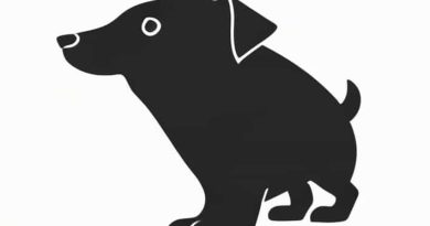 Retained Cartilaginous Core Dog