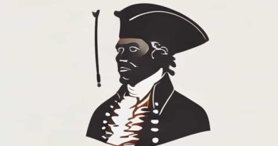 Revolutionary War Crispus Attucks