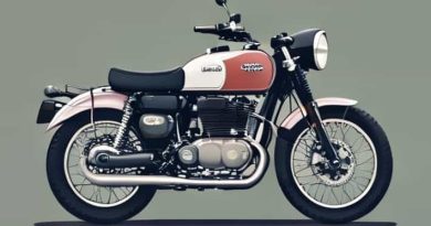 Royal Enfield Thunderbird 350