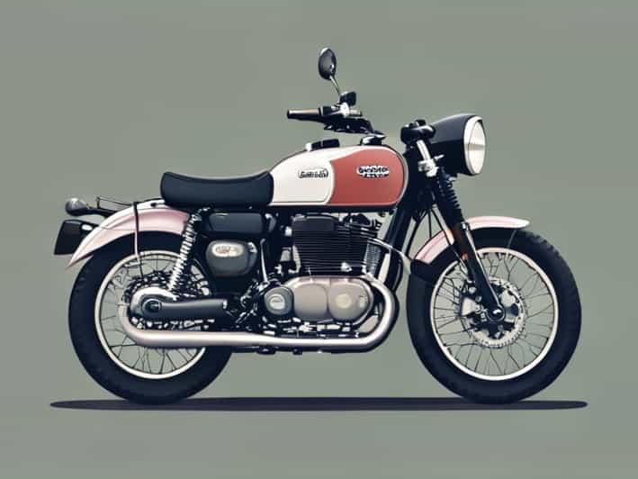 Royal Enfield Thunderbird 350